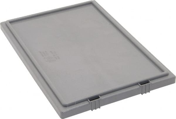 Quantum Storage - 19.5" Long x 13.5" Wide x 1" High Gray Lid - For Use with Quantum Storage Systems - SNT200 - Exact Tooling
