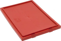 Quantum Storage - 19.5" Long x 13.5" Wide x 1" High Red Lid - For Use with Quantum Storage Systems - SNT200 - Exact Tooling