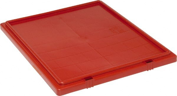 Quantum Storage - 23.5" Long x 19.5" Wide x 1" High Red Lid - For Use with Quantum Storage Systems - SNT225, SNT230 - Exact Tooling
