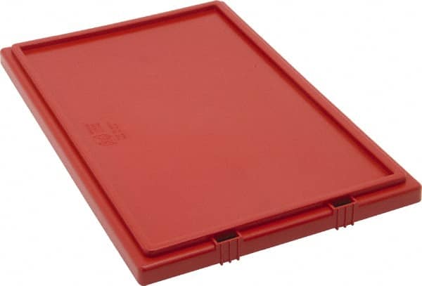 Quantum Storage - 23.5" Long x 15.5" Wide x 1" High Red Lid - For Use with Quantum Storage Systems - SNT240 - Exact Tooling