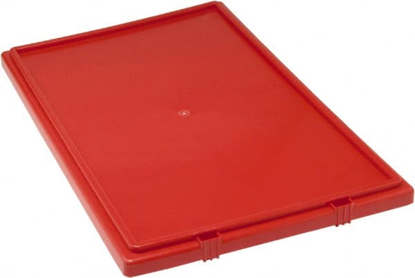 Quantum Storage - 29.5" Long x 19.5" Wide x 1" High Red Lid - For Use with Quantum Storage Systems - SNT300 - Exact Tooling