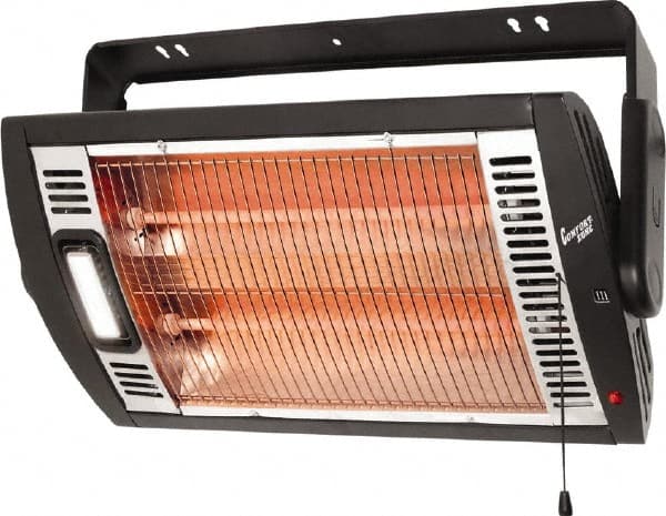 Comfort Zone - Ceiling Heaters Type: Ceiling Heaters Voltage: 120 - Exact Tooling
