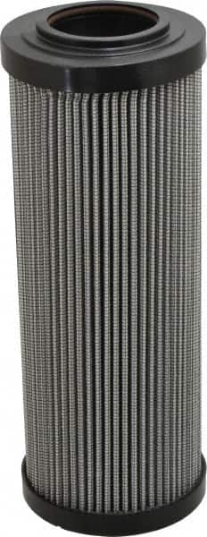 Parker - 10 Micron, 3.69" Outside Diam, MicroGlass III Media, Filter Element - Microglass - Exact Tooling