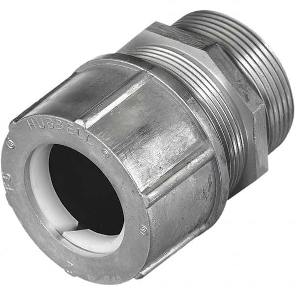 Hubbell Wiring Device-Kellems - 1.94 to 1.81" General Straight Strain Relief Cord Grip - Exact Tooling