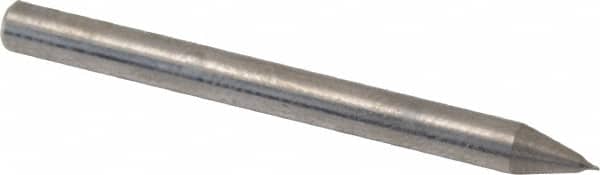 Magafor - 0.2591mm Solid Carbide 4 Flute Chucking Reamer - Exact Tooling