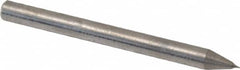 Magafor - 0.2591mm Solid Carbide 4 Flute Chucking Reamer - Exact Tooling