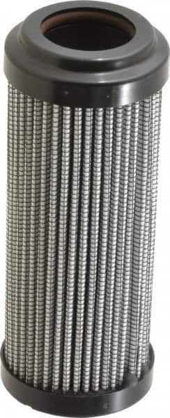 Parker - 10 Micron, 1.78" Outside Diam, 4.48" Long, Filter Element - 1" Inside Diam, Microglass, H9020/4-010BN Hycon Part No., SP010E10B Satuff - Exact Tooling