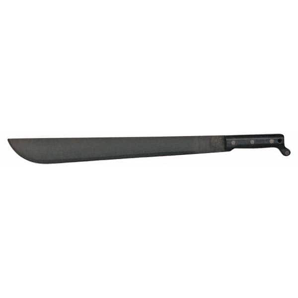 ONTARIO knife COMPANY - 18" Long Blade, Zinc Phosphate Steel, Fine Edge, Machete - Exact Tooling