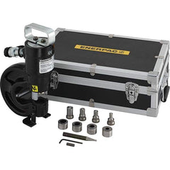 Enerpac - Hydraulic Punch Press Dies & Punches Type: Punch Set Diameter (mm): 20.60 - Exact Tooling