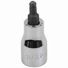 SK - Hand Hex & Torx Bit Sockets - Exact Tooling