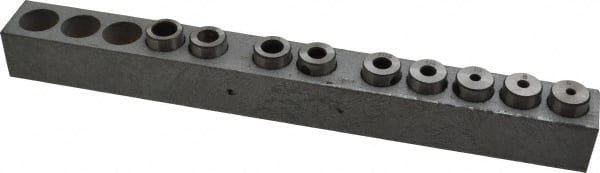 Interstate - 1/2" Tap Compatibility Hand Tapper Adapter - 1/2 Inch Tap Size Compatibility - Exact Tooling