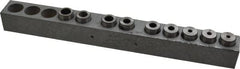 Interstate - 1/2" Tap Compatibility Hand Tapper Adapter - 1/2 Inch Tap Size Compatibility - Exact Tooling