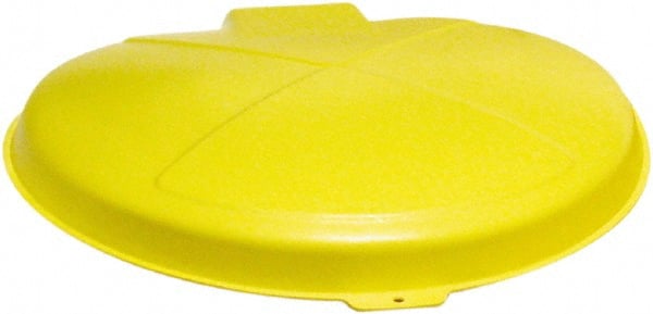 Enpac - Drum Funnels & Funnel Covers Type: Drum Funnel Cover Compatible Drum/Pail Capacity (Gal.): 55.00; 30.00 - Exact Tooling