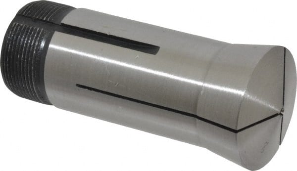 Value Collection - 2 mm 5C Round Collet - Steel - Exact Tooling