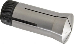 Value Collection - 3 mm 5C Round Collet - 1.041-24 Internal Thread Size, Steel - Exact Tooling