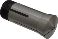 Value Collection - 3.5 mm 5C Round Collet - 1.041-24 Internal Thread Size, Steel - Exact Tooling