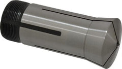 Value Collection - 5 mm 5C Round Collet - 1.041-24 Internal Thread Size, Steel - Exact Tooling
