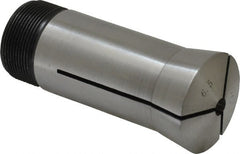 Value Collection - 6.5 mm 5C Round Collet - 1.041-24 Internal Thread Size, Steel - Exact Tooling