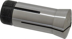 Value Collection - 7 mm 5C Round Collet - 1.041-24 Internal Thread Size, Steel - Exact Tooling