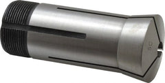 Value Collection - 8.5 mm 5C Round Collet - 1.041-24 Internal Thread Size, Steel - Exact Tooling
