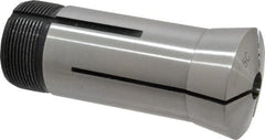 Value Collection - 9 mm 5C Round Collet - 1.041-24 Internal Thread Size, Steel - Exact Tooling