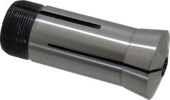 Value Collection - 10 mm 5C Round Collet - 1.041-24 Internal Thread Size, Steel - Exact Tooling
