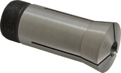 Value Collection - 10.5 mm 5C Round Collet - 1.041-24 Internal Thread Size, Steel - Exact Tooling