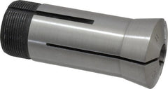 Value Collection - 11 mm 5C Round Collet - 1.041-24 Internal Thread Size, Steel - Exact Tooling
