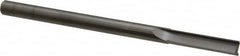 Onsrud - 3/8" Diam, 3/8" Shank Diam, 1-5/8" Length of Cut, 2 Flute Double Edge Straight Router Bit - 6" Overall Length, Right Hand Cut, Solid Carbide - Exact Tooling