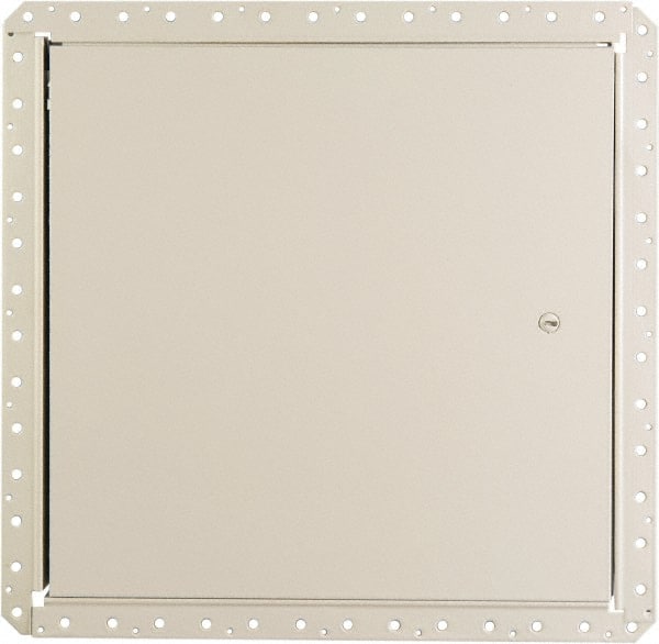 Karp - 20" Wide x 20" High, Steel Flush Access Door for Drywall - 18" Opening Width, 18" Opening Height - Exact Tooling