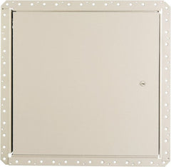 Karp - 16" Wide x 16" High, Steel Insulated Fire Rated Access Door - 14" Opening Width, 14" Opening Height - Exact Tooling