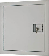 Karp - 14" Wide x 14" High, Steel Insulated Fire Rated Access Door - 12" Opening Width, 12" Opening Height - Exact Tooling