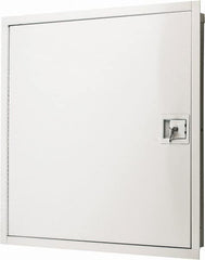 Karp - 26" Wide x 26" High, Steel Insulated Fire Rated Access Door - 24" Opening Width, 24" Opening Height - Exact Tooling