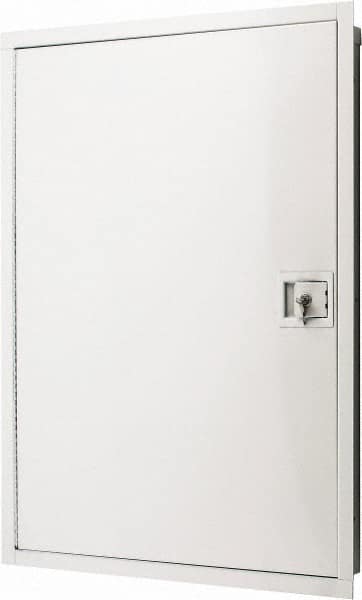 Karp - 24" Wide x 32" High, Steel Insulated Fire Rated Access Door - 22" Opening Width, 30" Opening Height - Exact Tooling