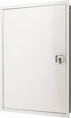Karp - 24" Wide x 32" High, Steel Insulated Fire Rated Access Door - 22" Opening Width, 30" Opening Height - Exact Tooling