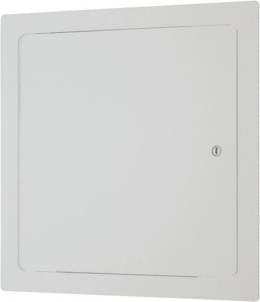 Karp - 13-1/2" Wide x 13-1/2" High, Steel Universal Access Door - 12" Opening Width, 12" Opening Height - Exact Tooling