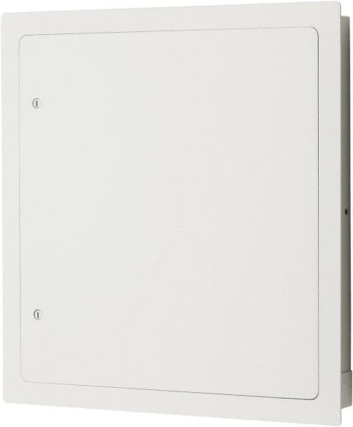 Karp - 17-1/2" Wide x 17-1/2" High, Steel Universal Access Door - 16" Opening Width, 16" Opening Height - Exact Tooling