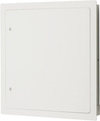 Karp - 17-1/2" Wide x 17-1/2" High, Steel Universal Access Door - 16" Opening Width, 16" Opening Height - Exact Tooling