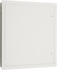 Karp - 19-1/2" Wide x 19-1/2" High, Steel Universal Access Door - 18" Opening Width, 18" Opening Height - Exact Tooling