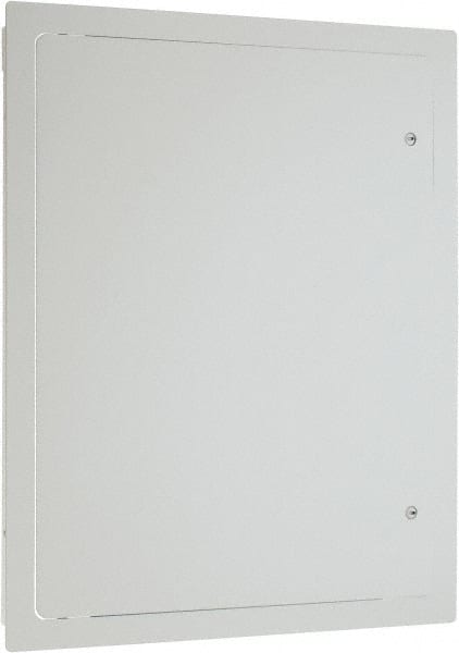 Karp - 17-1/2" Wide x 21-1/2" High, Steel Universal Access Door - 16" Opening Width, 20" Opening Height - Exact Tooling