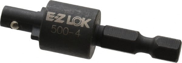 E-Z LOK - 5/16-18, 5/16-24, M8x1.25, Steel Insert Tool Thread Insert Hand Installation Tool - Metric, UNS Thread - Exact Tooling