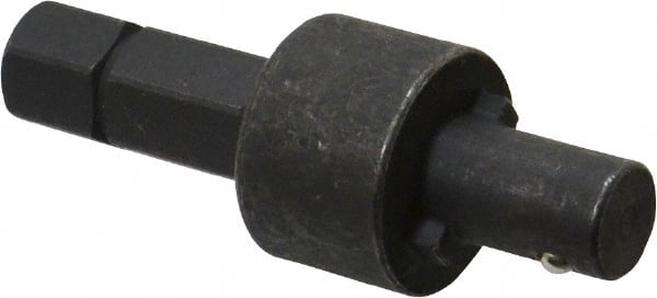 E-Z LOK - 7/16-14, 7/16-20, M12x1.75, Steel Insert Tool Thread Insert Hand Installation Tool - Metric, UNS Thread - Exact Tooling