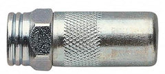 Lincoln - 6,000 Operating psi, 1/8 Thread, Grease Gun Coupler - NPT (F) Thread - Exact Tooling