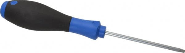 Wiha - IP15 Torx Plus Driver - 7-1/2" OAL, Ergonomic Handle - Exact Tooling