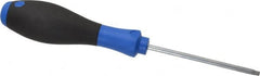 Wiha - IP15 Torx Plus Driver - 7-1/2" OAL, Ergonomic Handle - Exact Tooling
