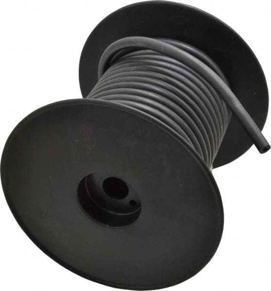 Continental ContiTech - 5/32" ID x 50' Long Windshield Washer Tubing - Versigard (EPDM), Black - Exact Tooling