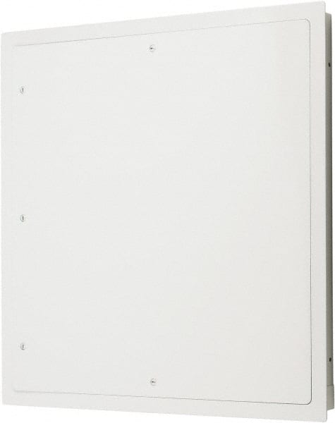 Karp - 25-1/2" Wide x 25-1/2" High, Steel Universal Access Door - 24" Opening Width, 24" Opening Height - Exact Tooling