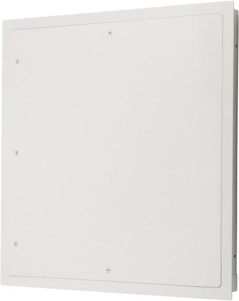 Karp - 31-1/2" Wide x 31-1/2" High, Steel Universal Access Door - 30" Opening Width, 30" Opening Height - Exact Tooling