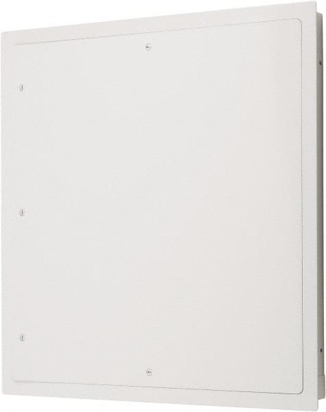 Karp - 37-1/2" Wide x 37-1/2" High, Steel Universal Access Door - 36" Opening Width, 36" Opening Height - Exact Tooling