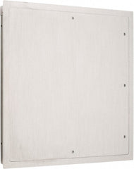 Karp - 25-1/2" Wide x 25-1/2" High, Stainless Steel Universal Access Door - 24" Opening Width, 24" Opening Height - Exact Tooling